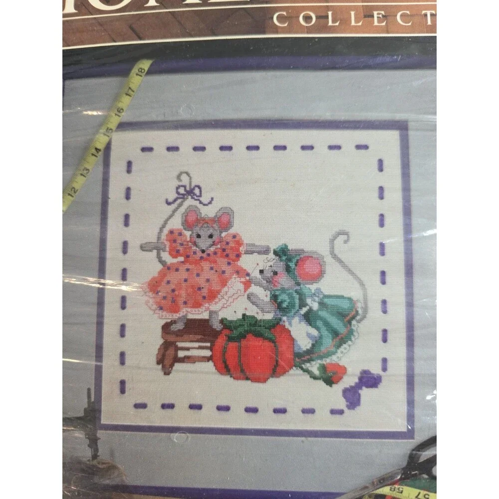 Designs For The Needle hometown collection